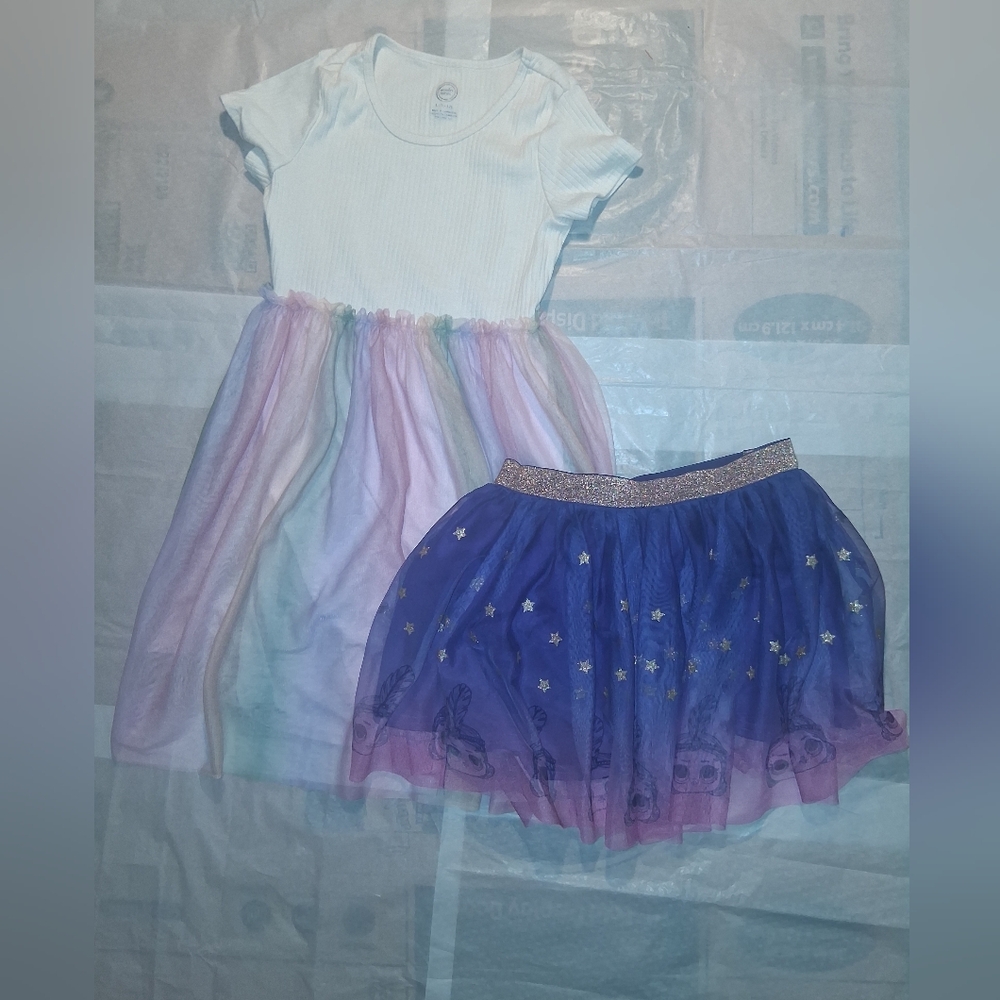 Lol Surprise Skirt, Wonder Nation Package, Girls 10-12